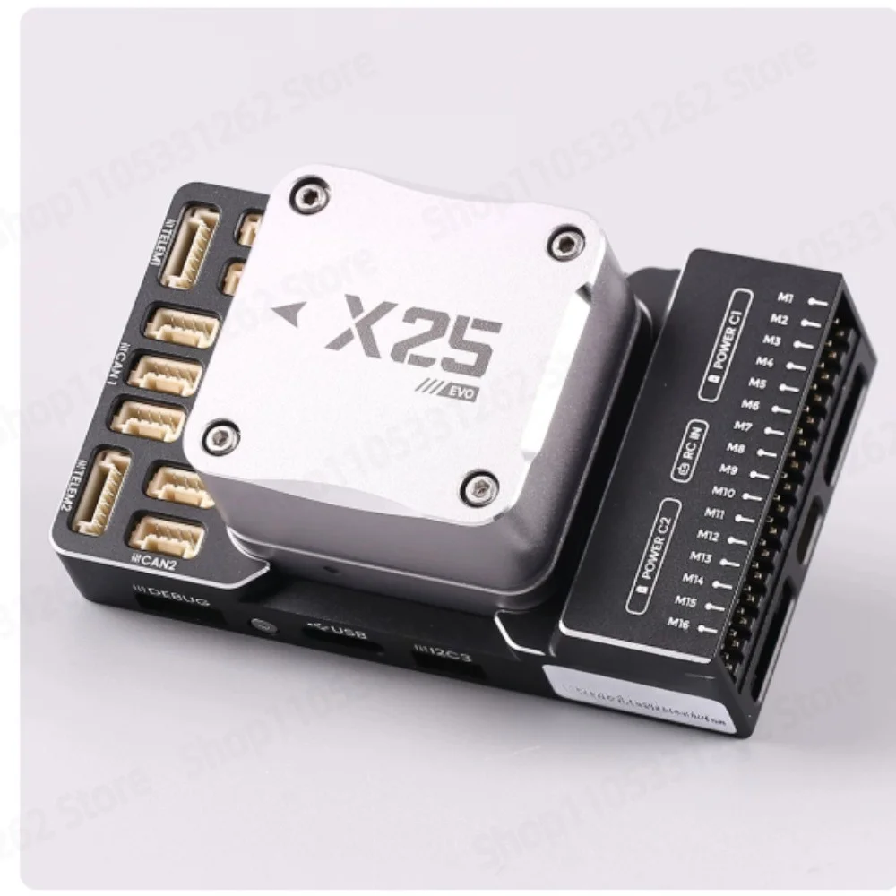 For Flight Controller PMU2 Lite C-RTK 9Ps Base  Rover RTK PX4 ArduPilot for UAV Drone Boat
