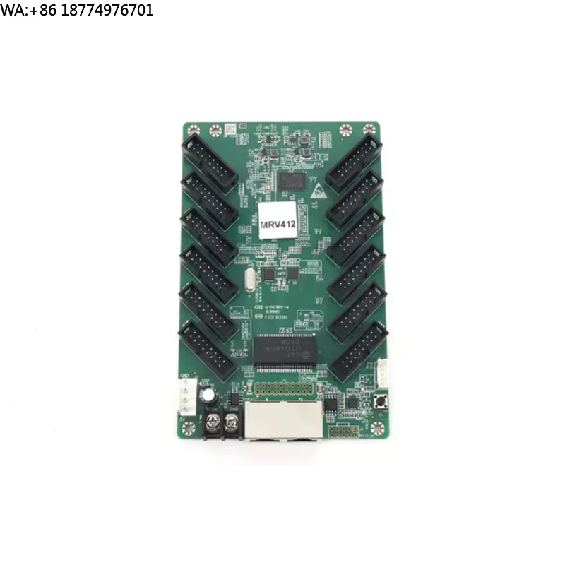 

Карта управления LED-дисплеями MRV412, MRV316, MRV332, MRV330, приемная карта DH7516, отправляющая карта для LED-дисплеев