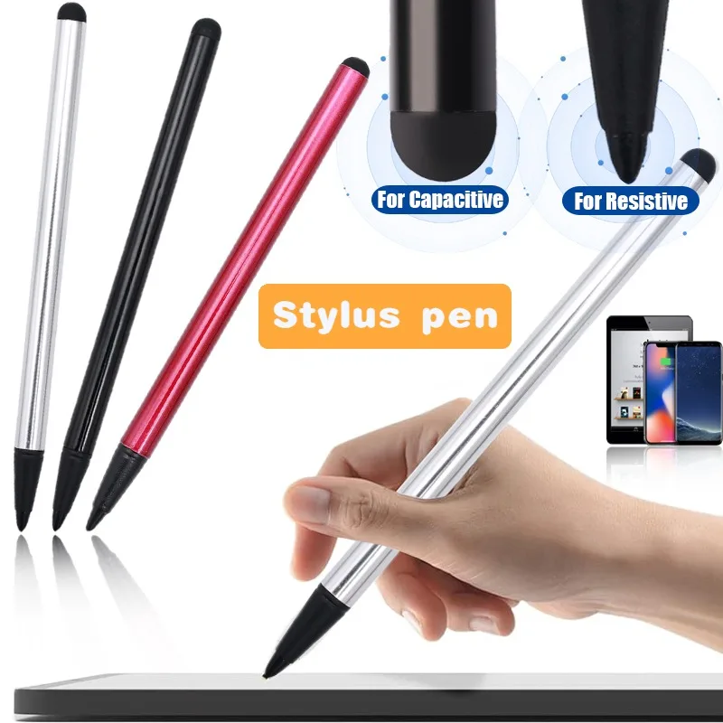 

Capacitive Touch Stylus Touch Screen Drawing Tablet Pen For Lenovo Tab M11 M10 M9 M8 P12 P11 Pro 12.7 Pad 2024 Legion Y700