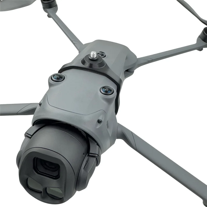 GROCE-Braket Ekspansi Atas untuk Kamera Panorama DJI Mavic 4 Pro Mendukung Aksesori Drone Dudukan Atas