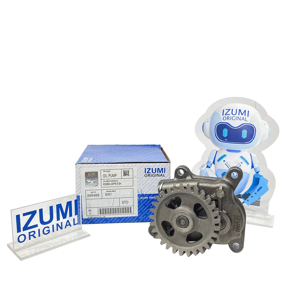 IZUMI ORIGINAL engine water pump C7 C4.4 C7.1 C6.6 engine spare parts pump assy for CATERPILLAR engine rebuild kit