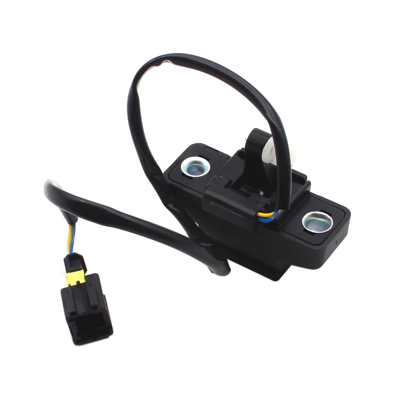 Serratura della porta del portello di chiusura della serratura del portellone dell\'auto per Renault Clio II 1998 1999 2000 2001 2002 2003 2004 2005