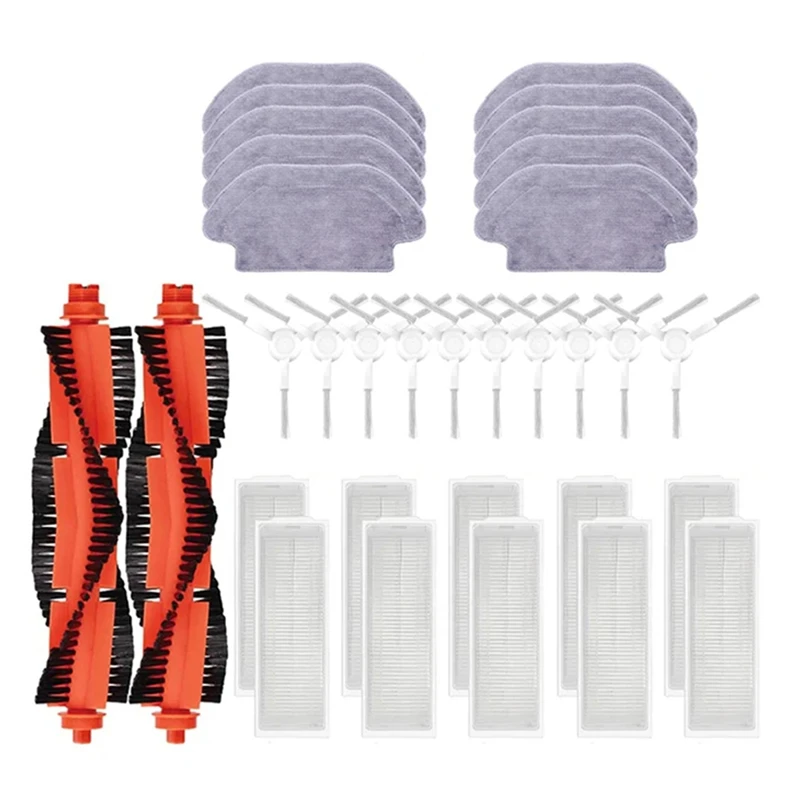 עבור xiaomi רובוט ואקום s10 s12 t12 b106gl/mop 2s xmstjqr2s