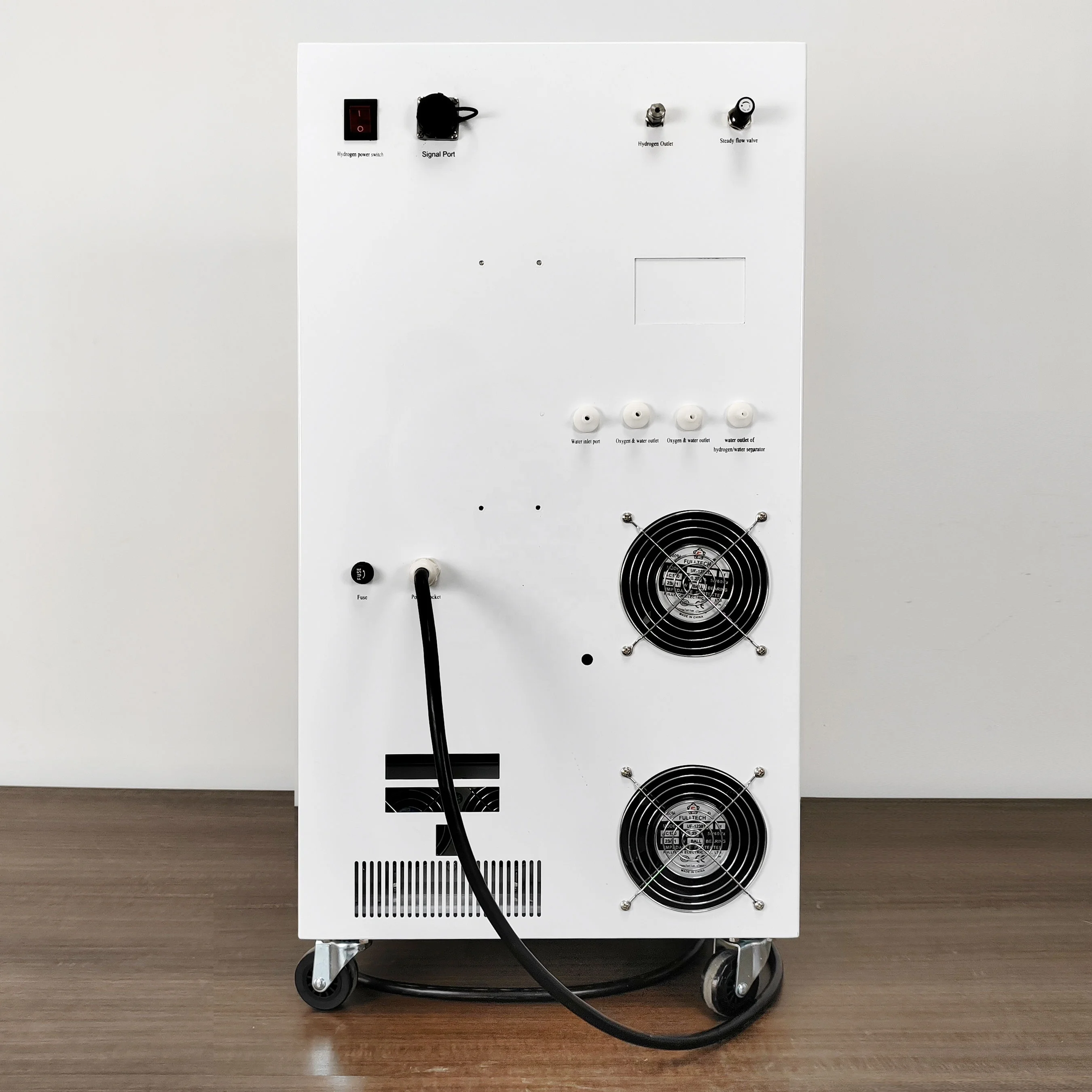 Lab Use 3L Hydrogen Generator QL-3000 SPM/PEM Fuel Cell H2 Generator