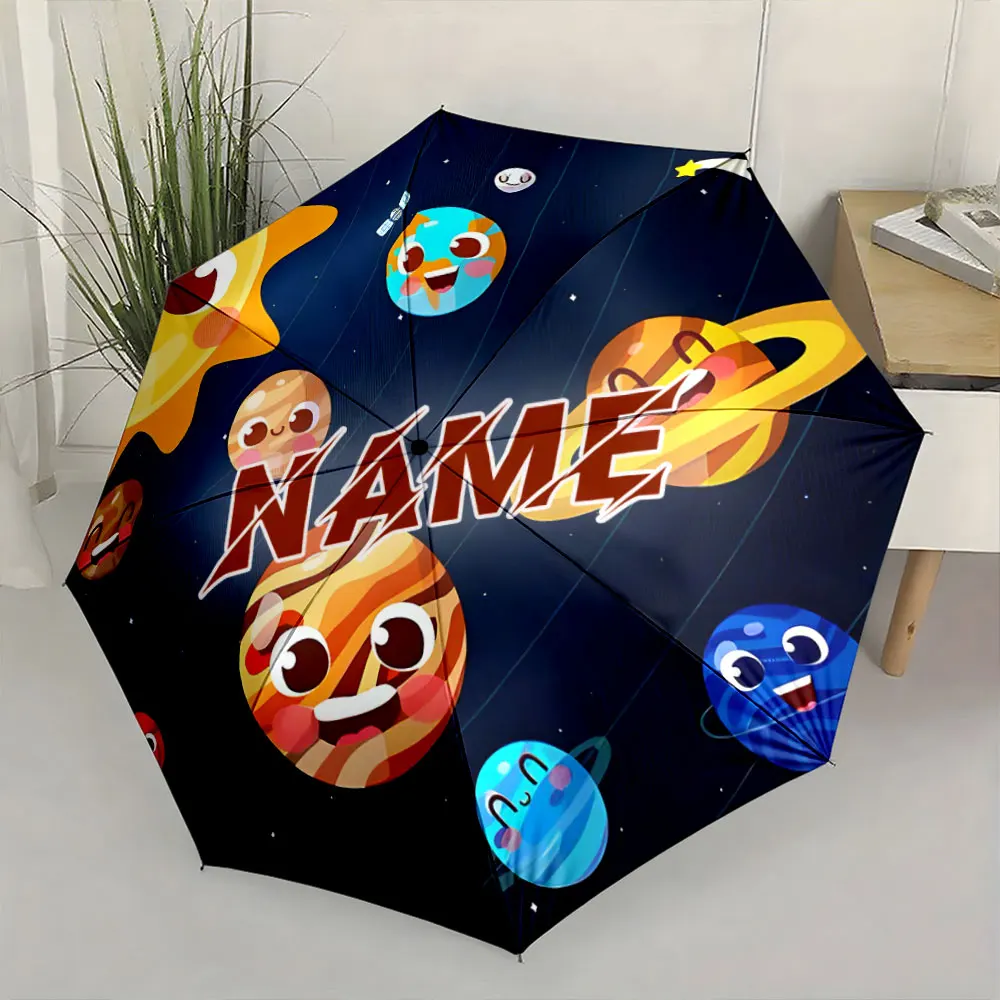 Custom Name Umbrella, 