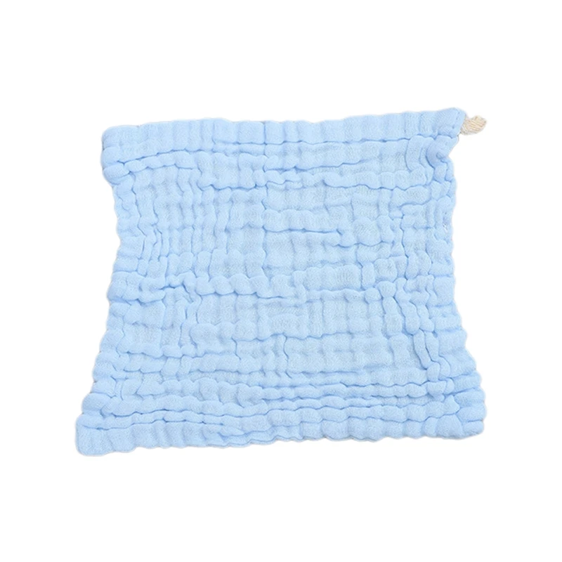 Baby Muslin Washcloths Infant Muslin Squares Organic Cotton for Boby Todder