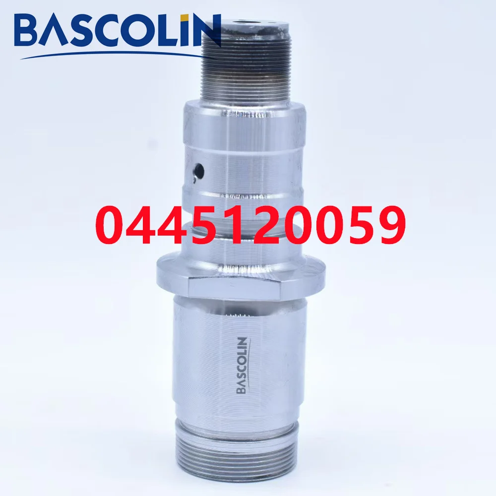 10pcs/lot 0445120059 Bascolin Diesel FuelCommon Rail Injector Body 0445120059 For Cummins 6BTAA QSB