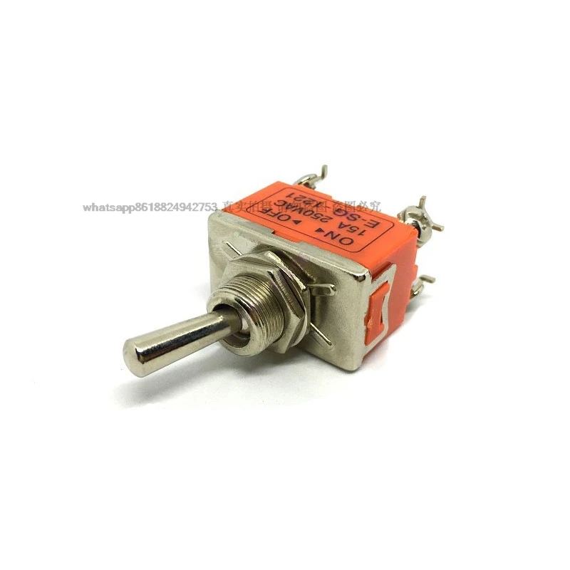 High quality excavator accessories 4-wire backup switch Square Switch