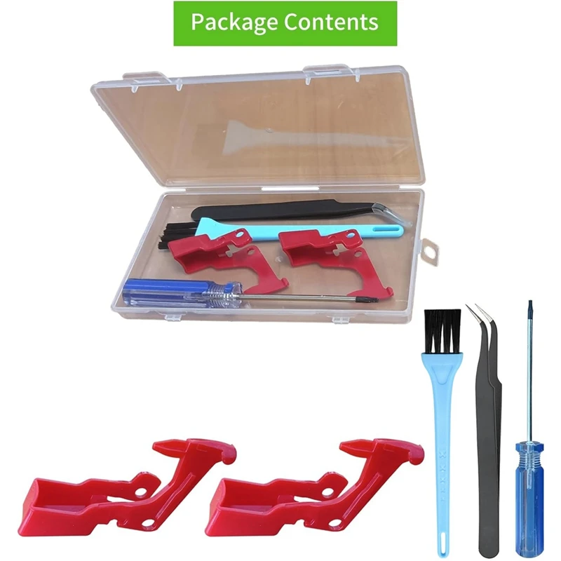 Замена кнопки триггерного переключателя для пылесоса Dyson V10 V11 SV12 SV14, ABS, красная кнопка переключения, запасные части