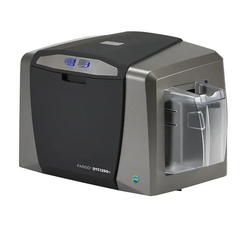 

hidFargo DTC1250e Single Sided Plastic Card Printer