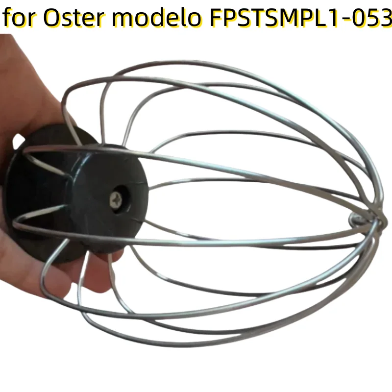 

304 stainless steel mixer egg beater for Oster modelo FPSTSMPL1-053 replacement egg balls