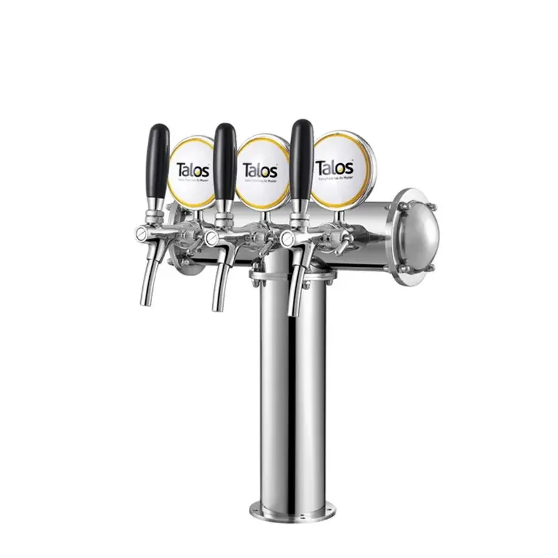 

Оборудование для дистрибуции: Большая винная башня с Т-образным отверстием