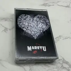 Pop Maretu Hatsune Miku Music Tape Coin Locker Baby Album Cassettes Cosplay Walkman Recorder Car Soundtracks Box Collection Gift