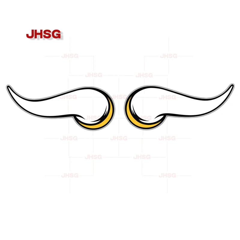 

Minnesota Vikings Sports Car Bumper Stickers