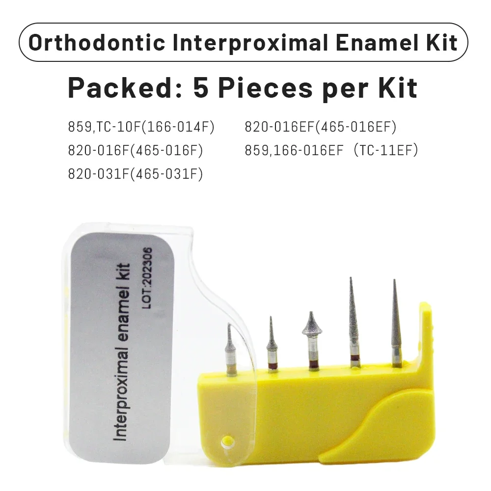AG 1-doos tandheelkundige diamantborenboor voor hoge snelheid handstuk tandartsboren FG-serie dia. 1,6 mm
