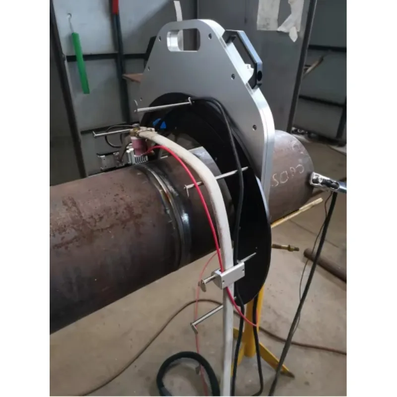 Saldatrice automatica ad arco di argon a livello sanitario per saldatrice automatica per tubi dell'acqua con giunture automatiche di vendita calda