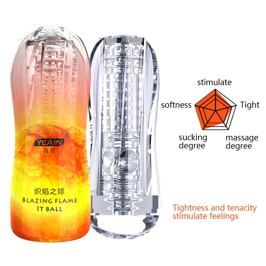 Мужской мастурбатор, чашка для мужчин, мягкие прозрачные силиконовые секс-игрушки, Мужской Массажер, Вагина, настоящая киска, мастурбация, товары для взрослых 18