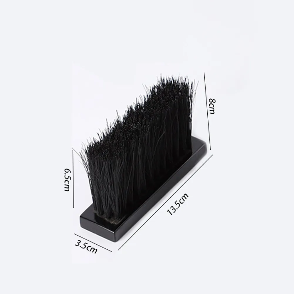 

Brush Fireplace Tool Brush Home Outdoor Oblong Wooden 13.5*3.5*8cm Black Brush Head Fire Hearth Fireside Hair Length 6.5cm