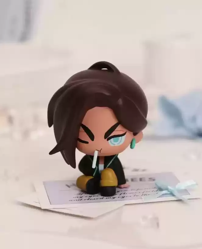 【Auf Lager】Alien Stage Free Stage Blind Box Serie Sammlerfiguren Anime-Figuren Mizi Sua Ivan Till Luka Hyuna Modell Dekorationsspielzeug