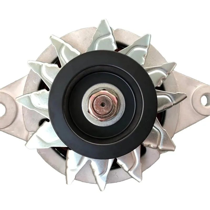 

Alternator 8-97375017-1 8-98092116-1 for Hitachi ZAX230 ZAX240-3 Excavator for Isuzu 4HK1 Engine Replacement 24V