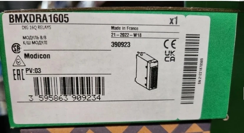 Brand New Bmxdra1605 Spot Plc High Quality Assurance Expedited Shipping