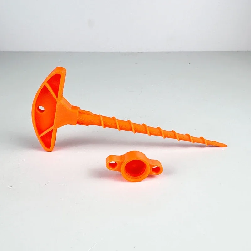 Sealant Nozzle Cleaner Cap Prevents Drying for Glass Caulk Tubes Fits Standard Sizes Handy DIY Tool