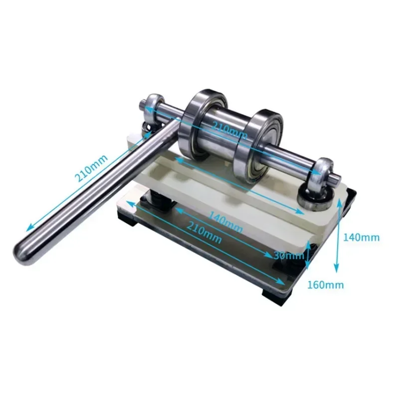 Manual Die Cutting Machine Electric Die Cutting Machine Knife Die Punching Machine Leather Goods Cutting Accessories