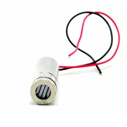 Adjusted 850nm 5mW IR Infrared Laser Diode Dot/Line/Cross  Module 12x35mm 3V-5V