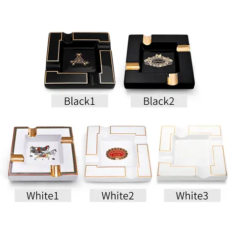 8 best sales ceramic ashtray - №2