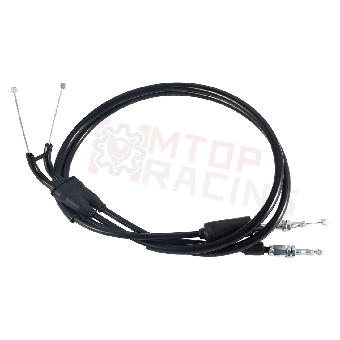 5LB-26302-02-00 Accelerator Gas Cable Throttle Line For Yamaha TW125 TW200 TW225 all years Gas Wire