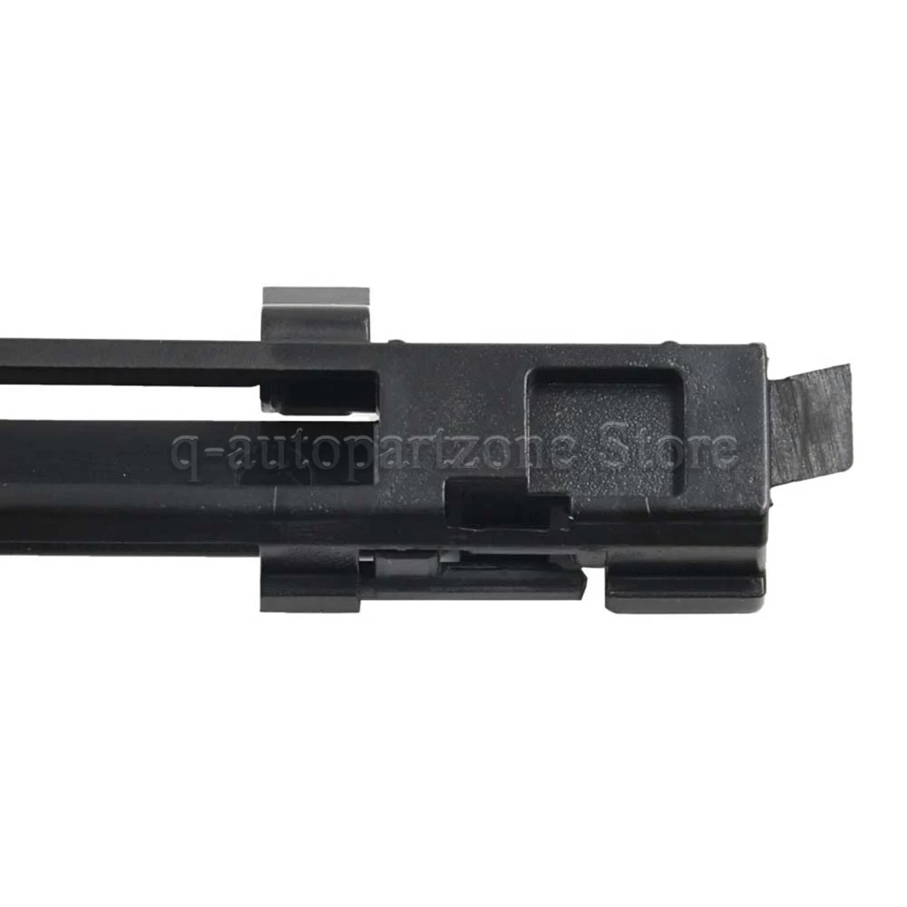 Vauxhall Opel Astra H MK5 Zafira B MK2 용 4Pcs 자동차 지붕 수하물 캐리어 레일 트림 몰딩 커버 5187914 5187915 13125723