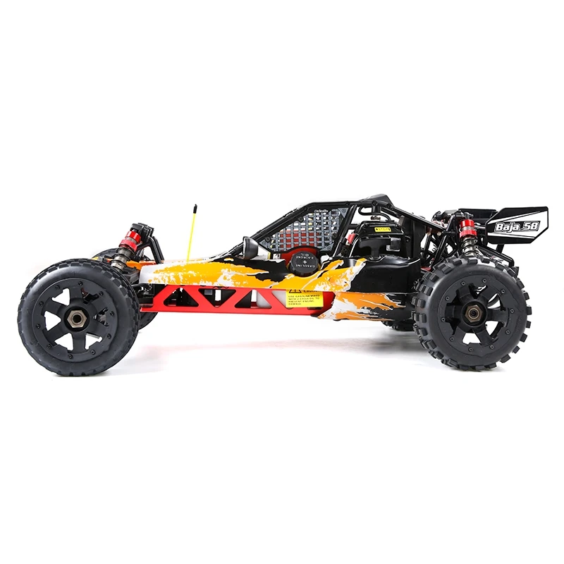 5B Explosion-Proof Car Window (PC Material) Fit For 1/5 HPI ROVAN BAHA ROFUN KM GTB TS BAJA 5B