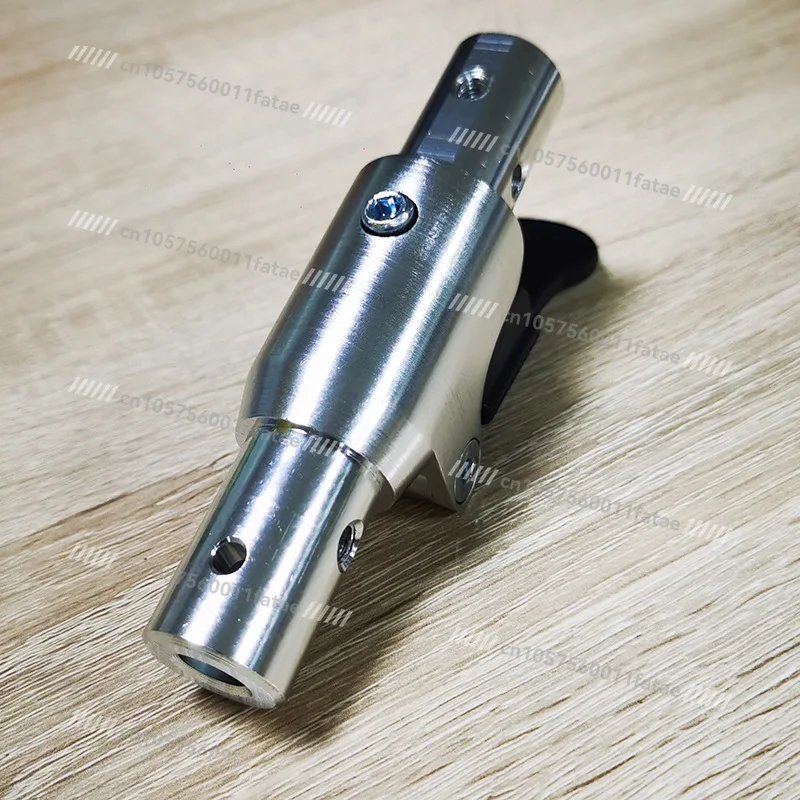 Recliner Backrest Accessories Folding Switch Connector Non-standard Back Folding Device, Wheelchair Backrest Joint Buckle