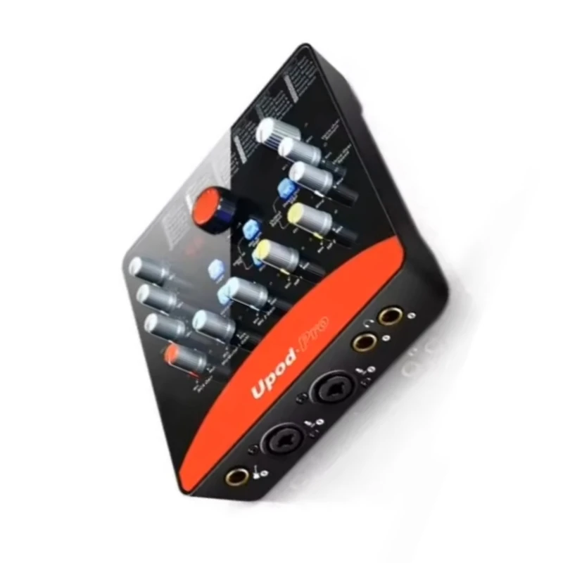 Is the ICON UPOD Pro Sound Card Right for Your Home Studio? A Real