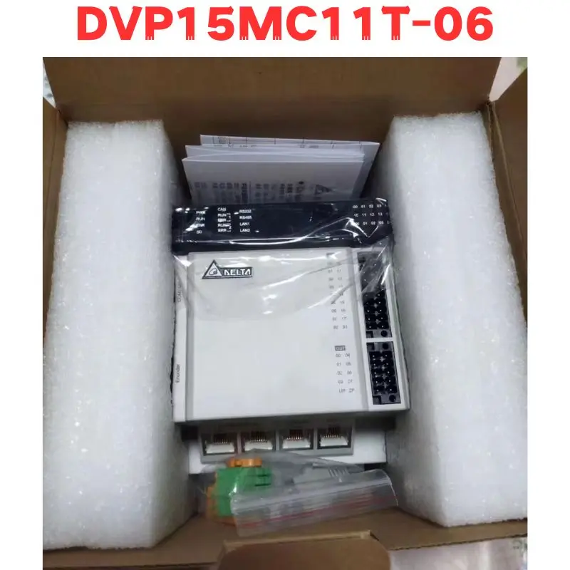 

New Original DVP15MC11T-06 Module