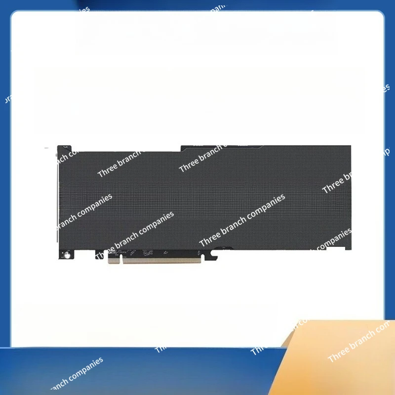 1pcs  MI50 32GB computing graphics card GPU acceleration AI training graphics card