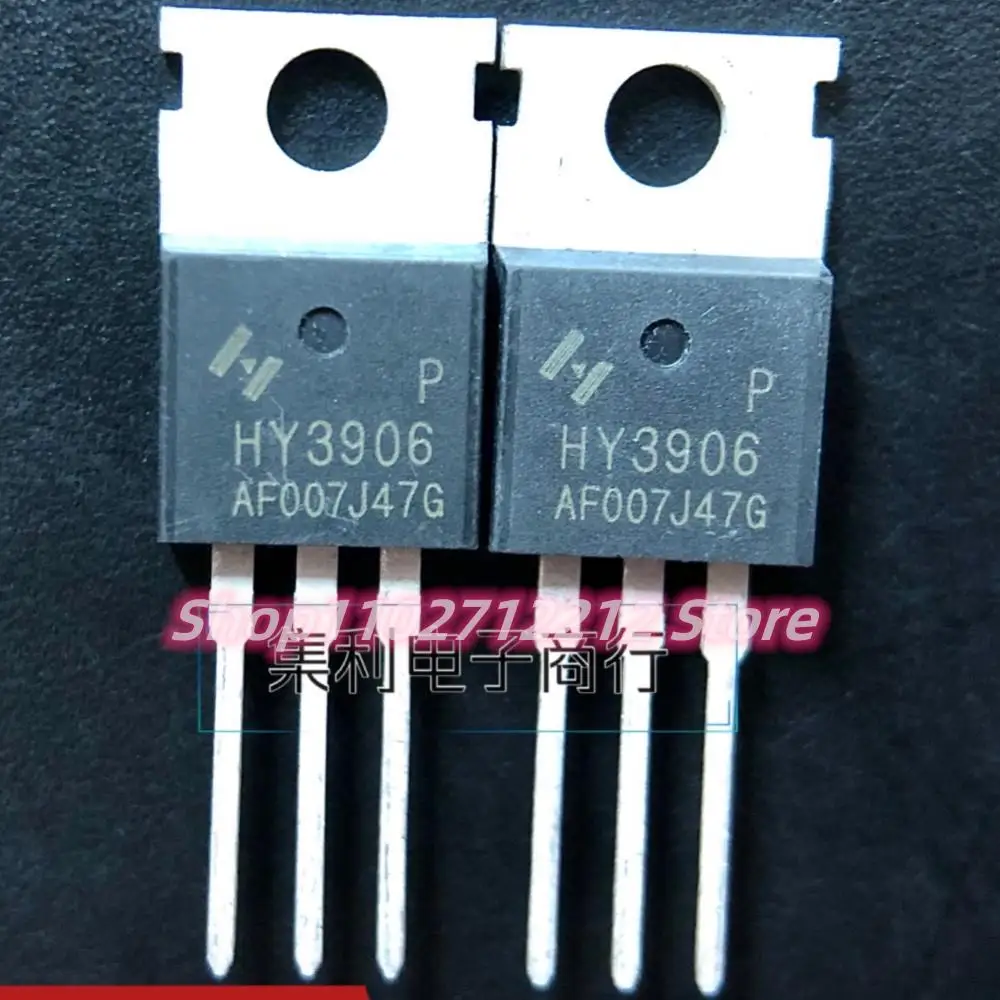 5PCS-10PCS  HY3906P  60V 190A N  Imported NEW Original  Best Quality