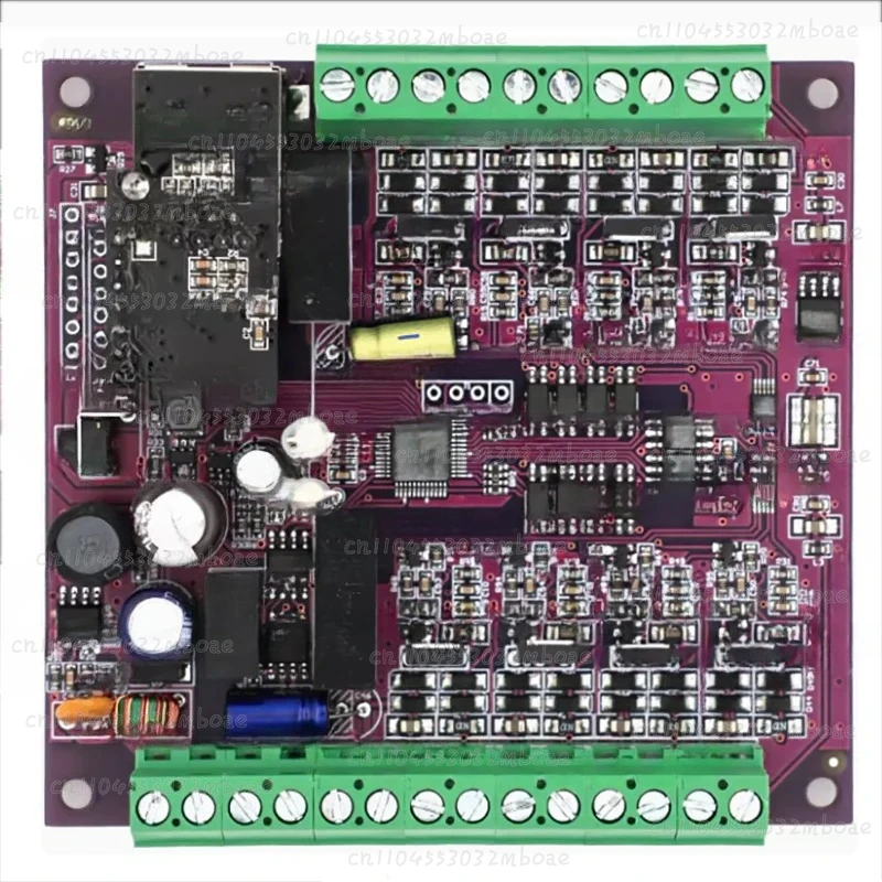 MB8AO 0-20MA/4-20MA/0-5V/0-10V/±10V Analog Output Acquisition Module RS485
