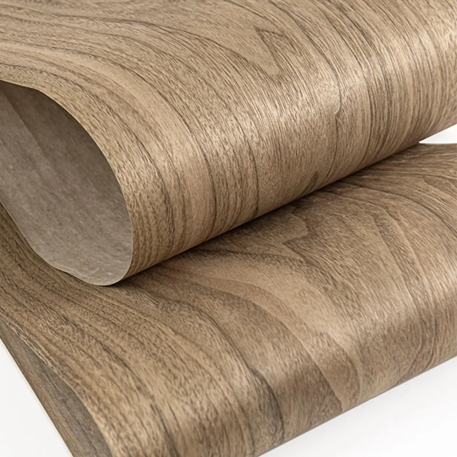 Wood Veneer Sheet Multipurpose Decorative Easy to Apply DIY Woodworking Projects for Resurfacing Table Furniture Restoration