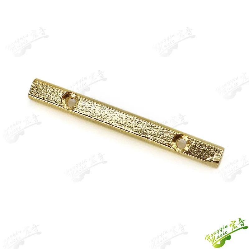 Saitenspannungsstange 45/49 Metallsaitenhalter für E-Gitarren-Tremolo-Systeme Musikinstrumente Gitarrenteile Zubehör – Detail 6