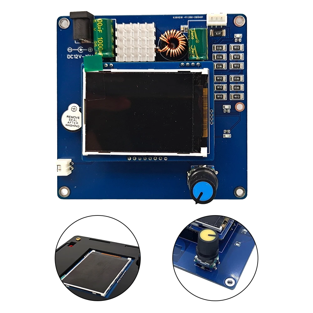 

45*20*31 Mm Capacitance Spot Welder Compact Lightweight Design Customizable Welding Parameters Energy Storage Welding Machine