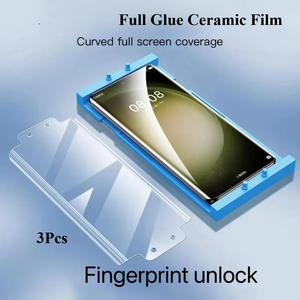 Ceramic Soft Glass …