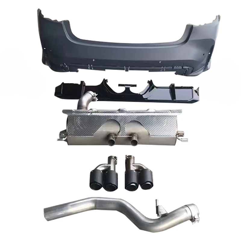 

For M3 G80 Bodykit New Condition Auto Body Spare Parts Hot Selling Car Accessories Factory M3 Type Wide Kit