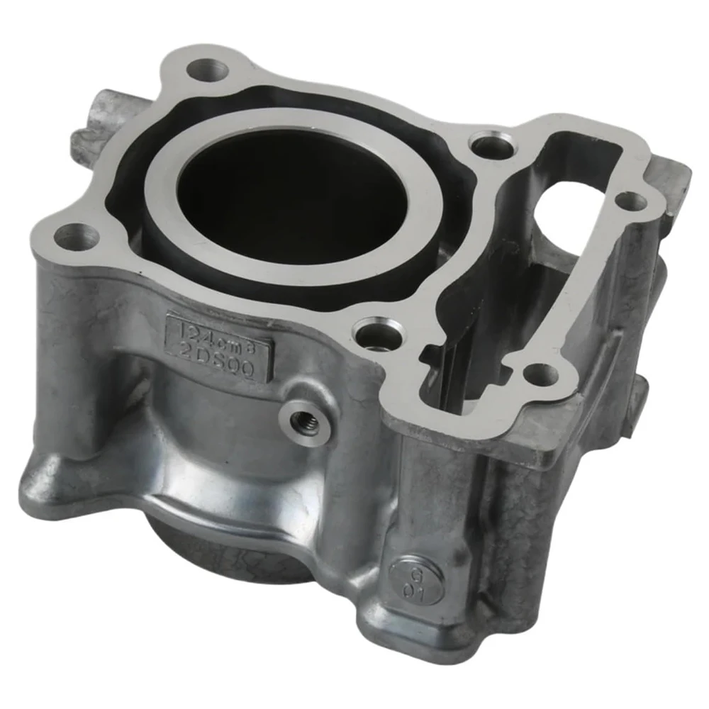 دراجة نارية اسطوانة المكبس طوقا إعادة بناء مجموعة الإصلاح STD 52 مللي متر تتحمل كبير 57 مللي متر لياماها GPD N-Max YZFR125 MT 125 125cc 150cc