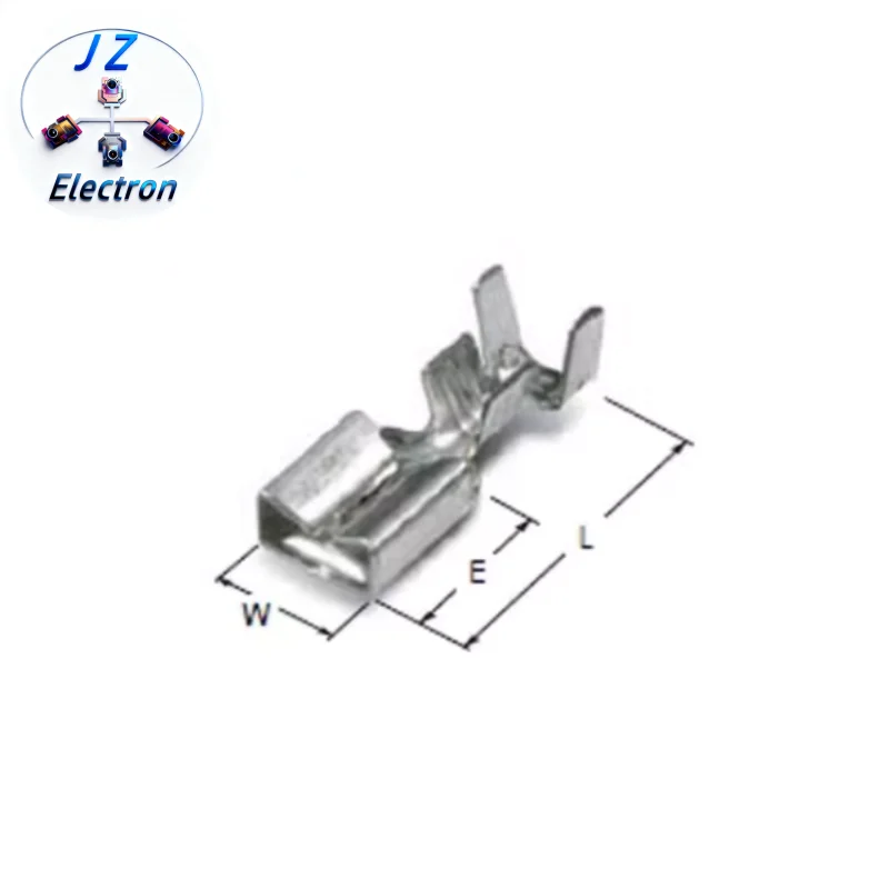 300PCS Original Genuine Connector ST730273-1 Terminal Automotive Smart Electronic Devices