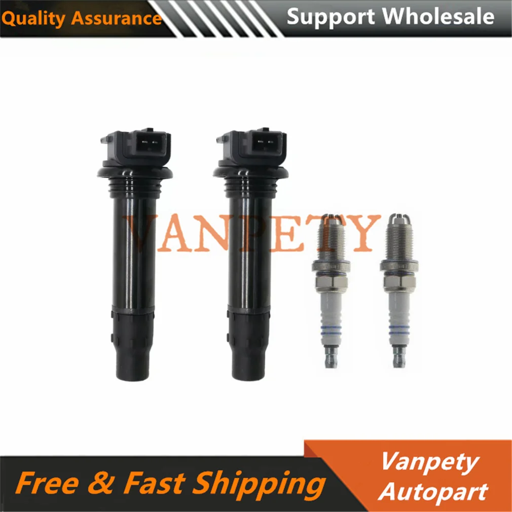 

0700-178000 Ignition Coil Iridium Spark Plug FOR CFMOTO CF400 650NK CF650 400GT CF500 650MT CF700 MORINI X CAPE 650