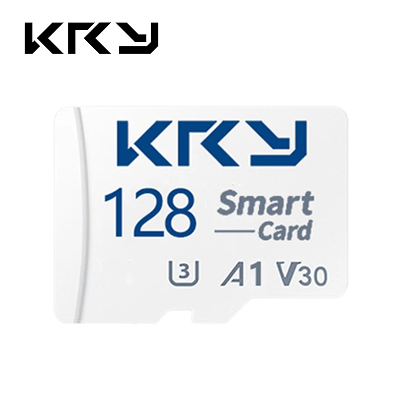 Memory Card SD TF Card High Speed U3 128GB Micro Memory SD TF Card 128GB Class 10 MemoryCard For Phone