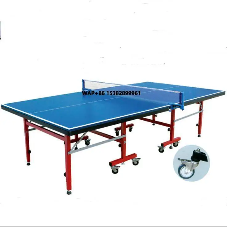 

Indoor Table Tennis Table Ping Pang Table