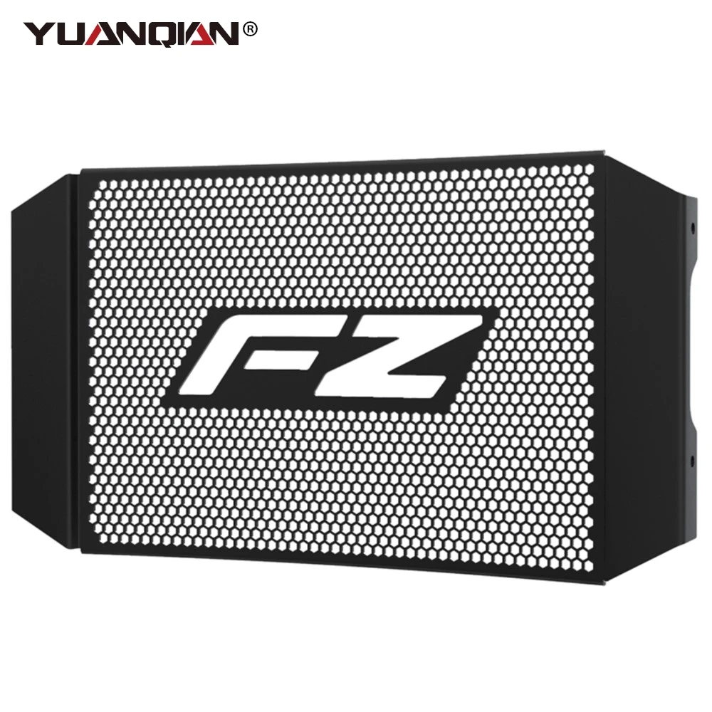 

Radiator cooling fan cover FOR Yamaha FZ8S FAZER8 FZ 8S 2010 2011 2012 2013 2014 2015 Motorcycle Radiator mesh guard protector