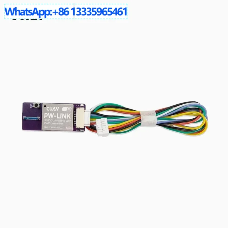

2PCS CUAV PW-LINK WIFI data transmission module pix flight control fpv mobile phone data transmission